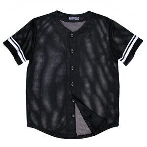 Baseball Mesh Shirts
